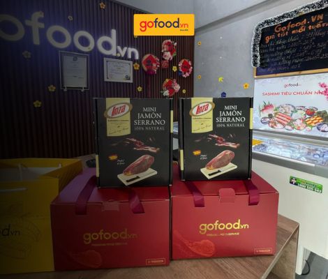 THẤY ĐỎ LÀ THẤY TẾT - THẤY GOFOOD LÀ THẤY ĐỒ ĂN NGONNN